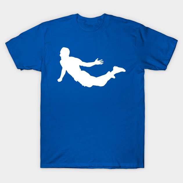 Van Persie Flying Header T-Shirt by LEGO